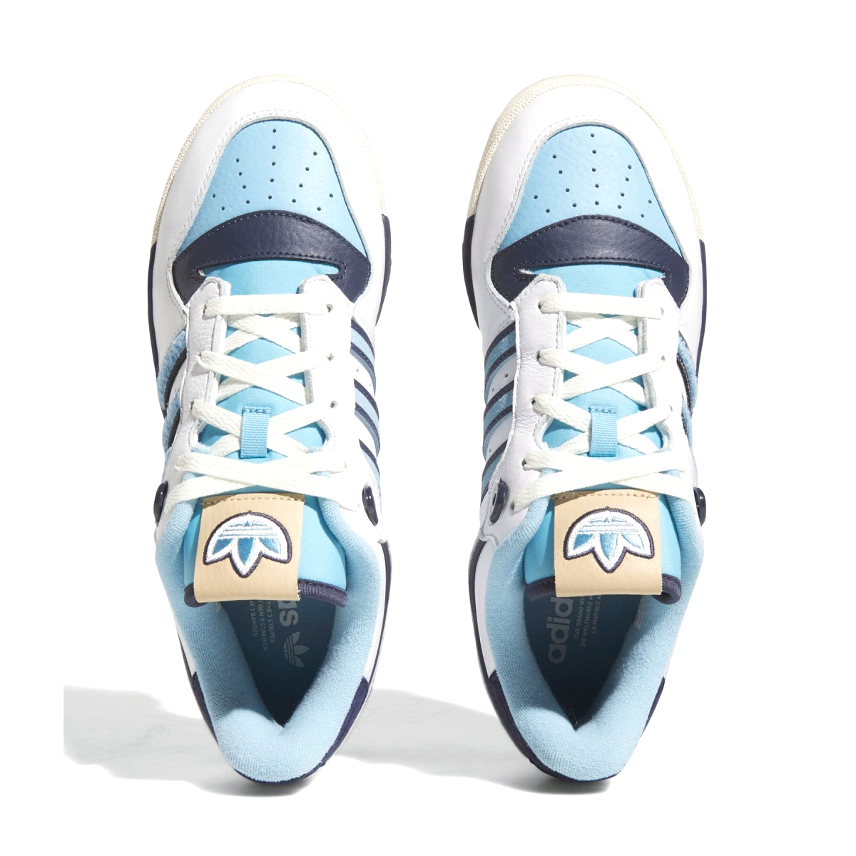 Rivalry Low 86 'White Clear Blue'