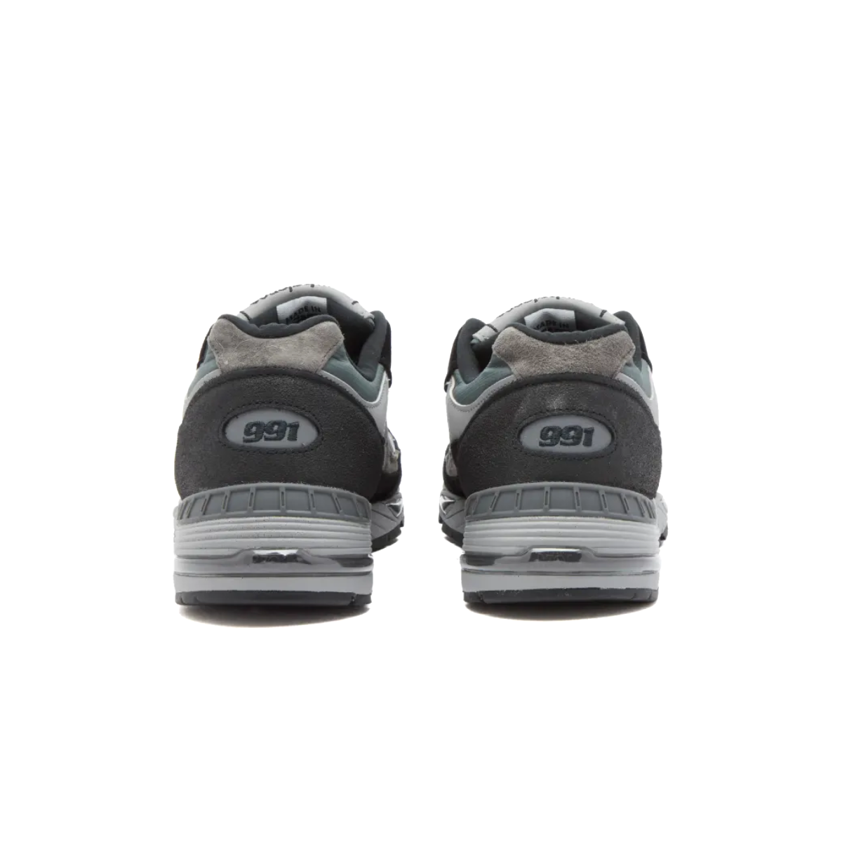 in UK 991v1 'Black and Grey'