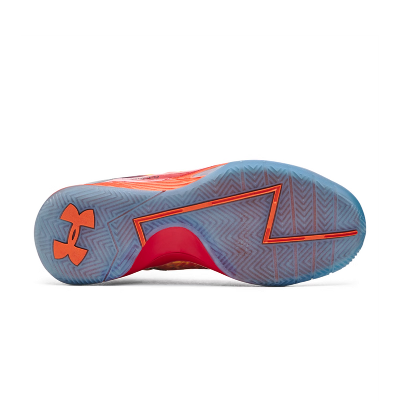 Curry 1 Retro 'Curry Jam'