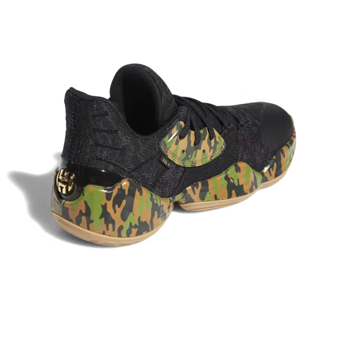Harden Vol.4 'Black Camo'