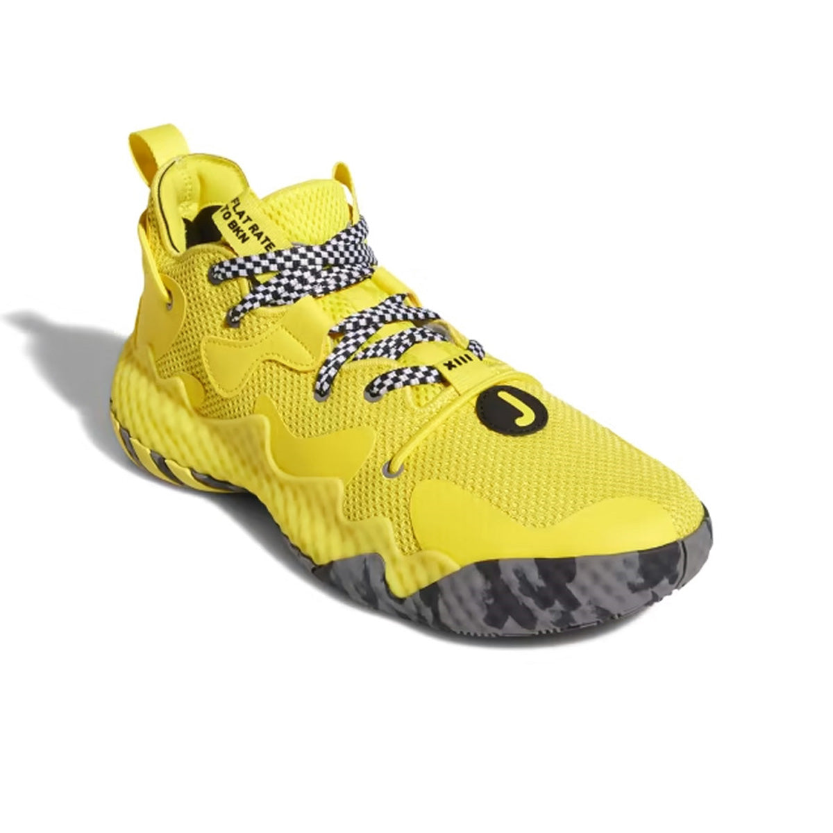Harden Vol 6 'Impact Yellow'