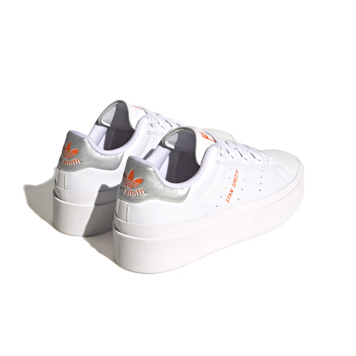 adidas Originals Wmns Stan Smith Bonega ' White Silver