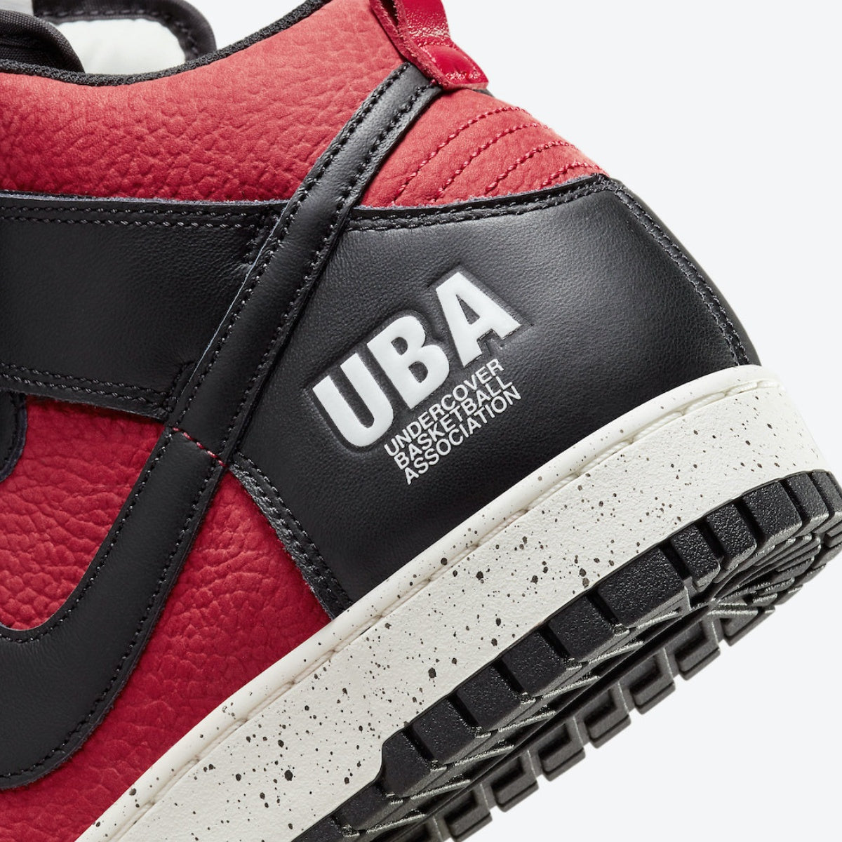 + Undercover Dunk High 1985 'UBA'