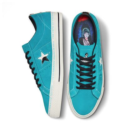 One Star Pro Sean Pable Low 'Rapid Teal Black'