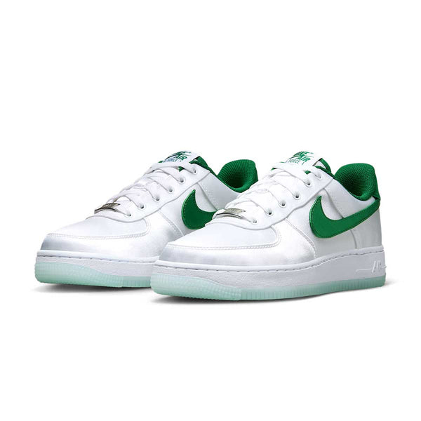 Wmns Air Force 1 '07 'White Sport Green Ice'