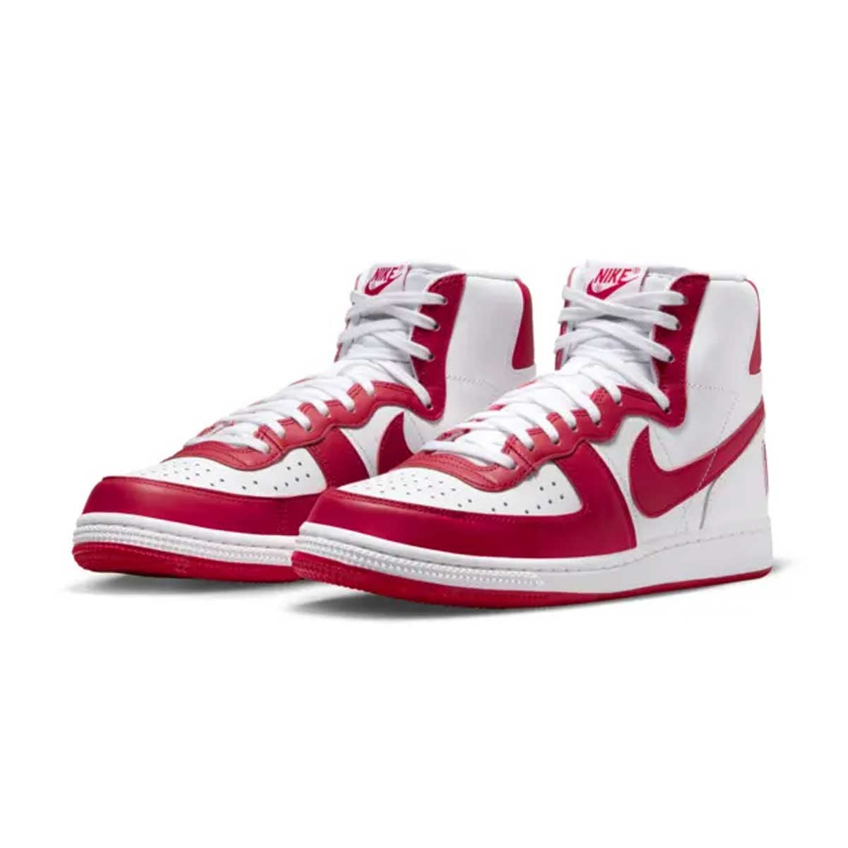 Terminator High 'University Red White'