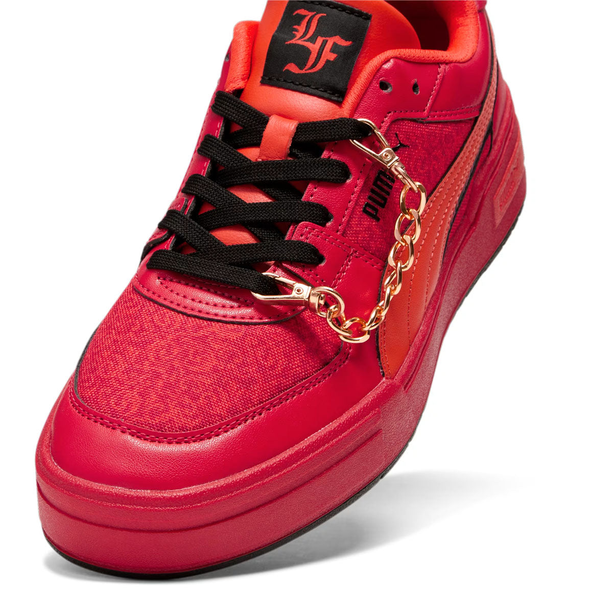 + Lafrance CA Pro 'For All Time Red'