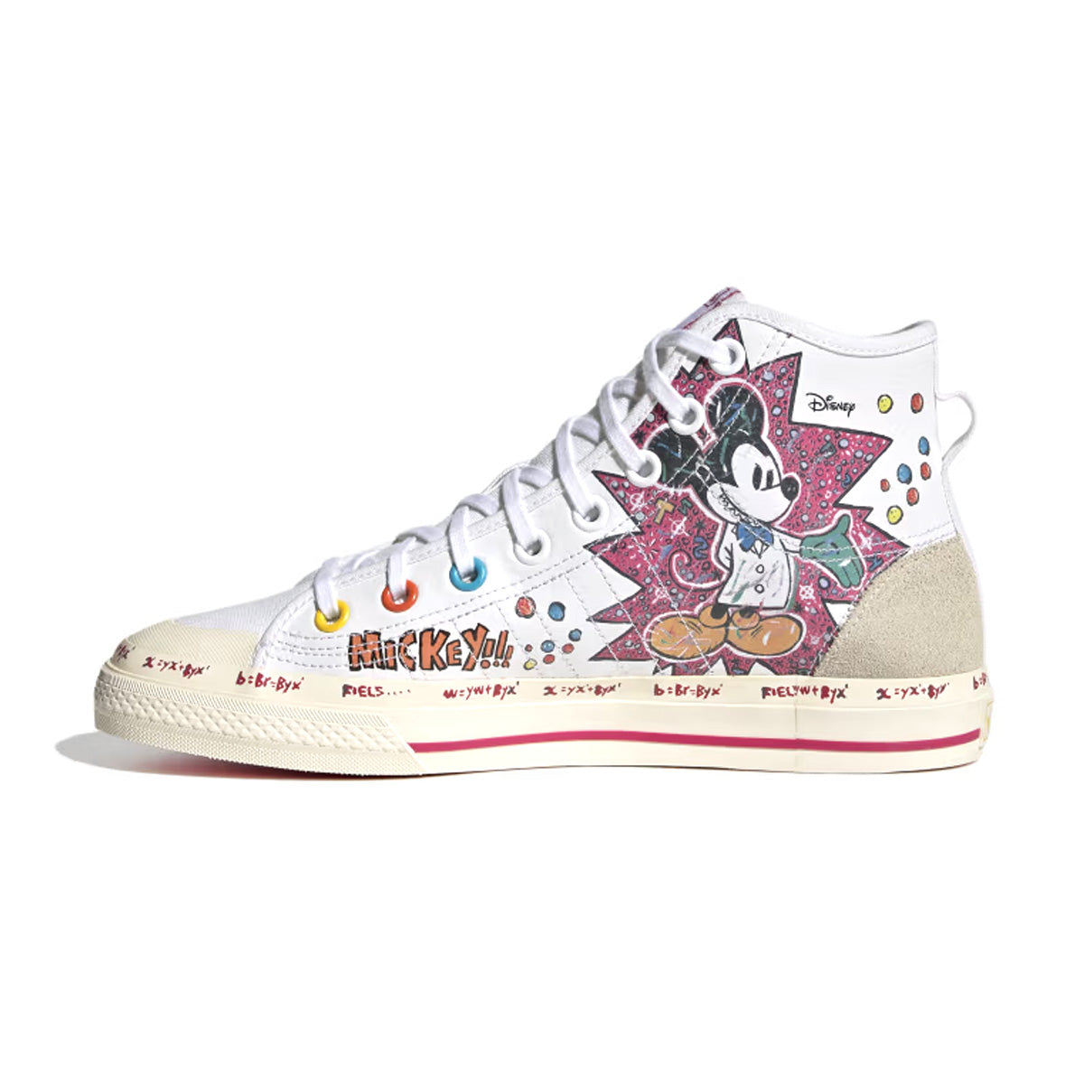 Mickey Mouse Nizza HI 'Labubu Mickey Mouse'