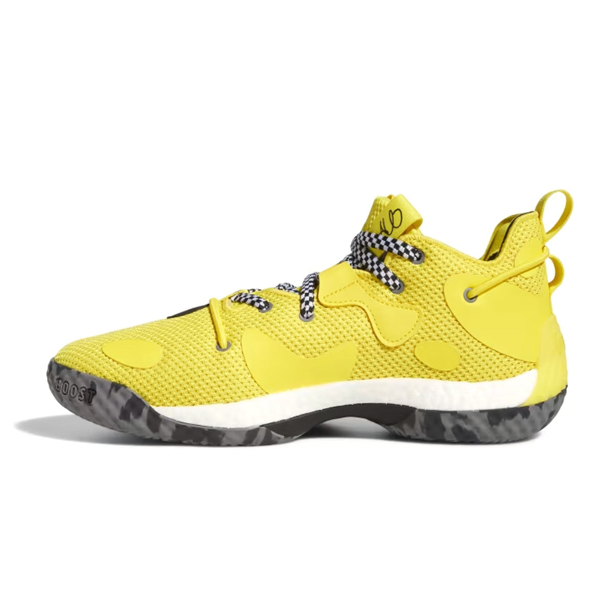 Harden Vol 6 'Impact Yellow'
