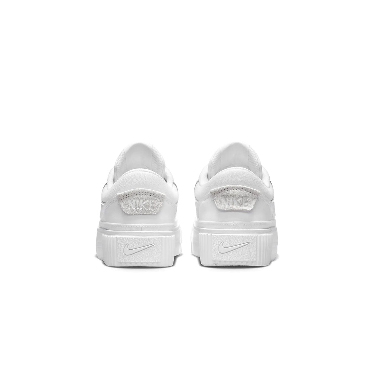 Court Legacy Lift 'Triple White'