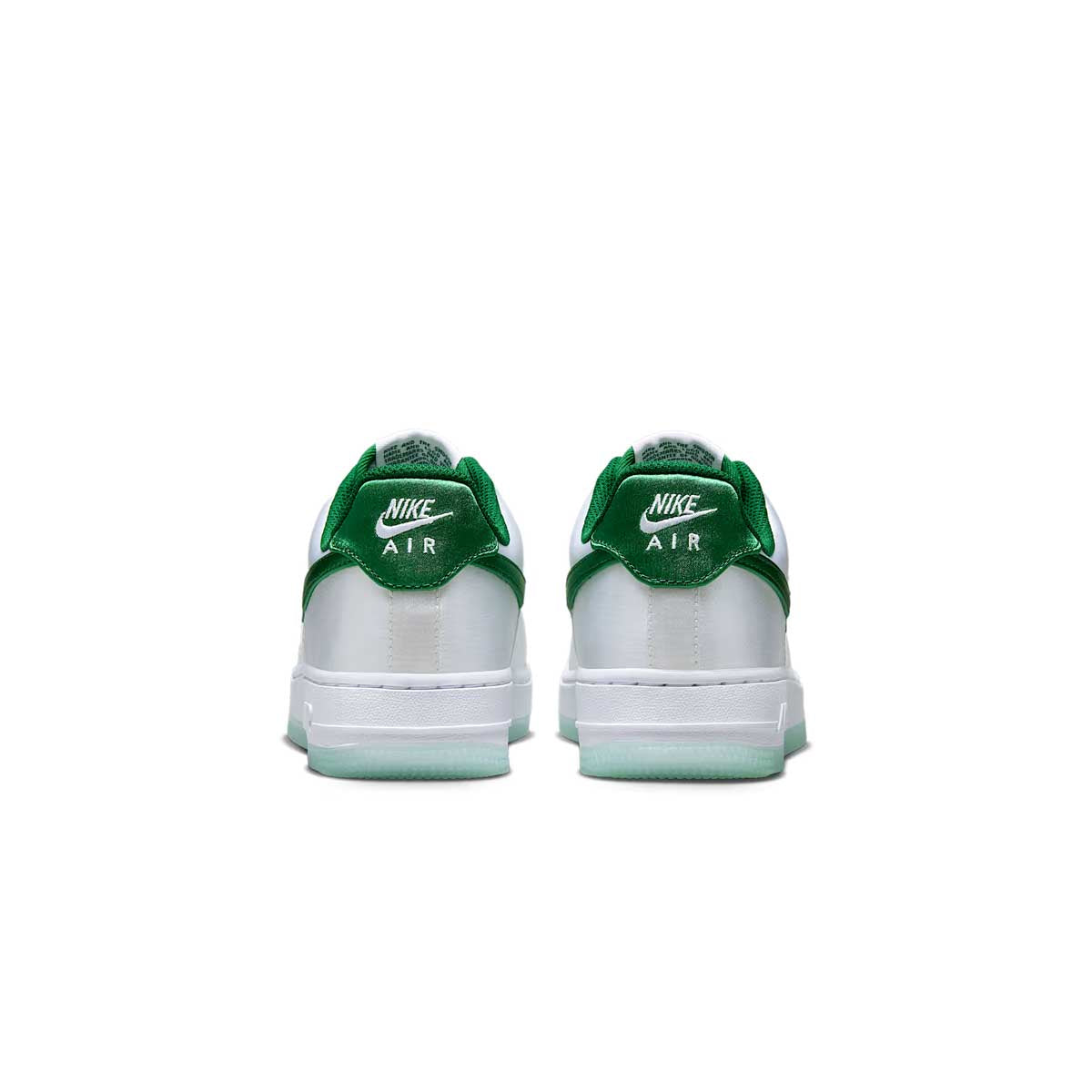Wmns Air Force 1 '07 'White Sport Green Ice'