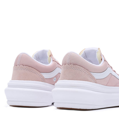 Comfycush Old Skool 'Pink White'