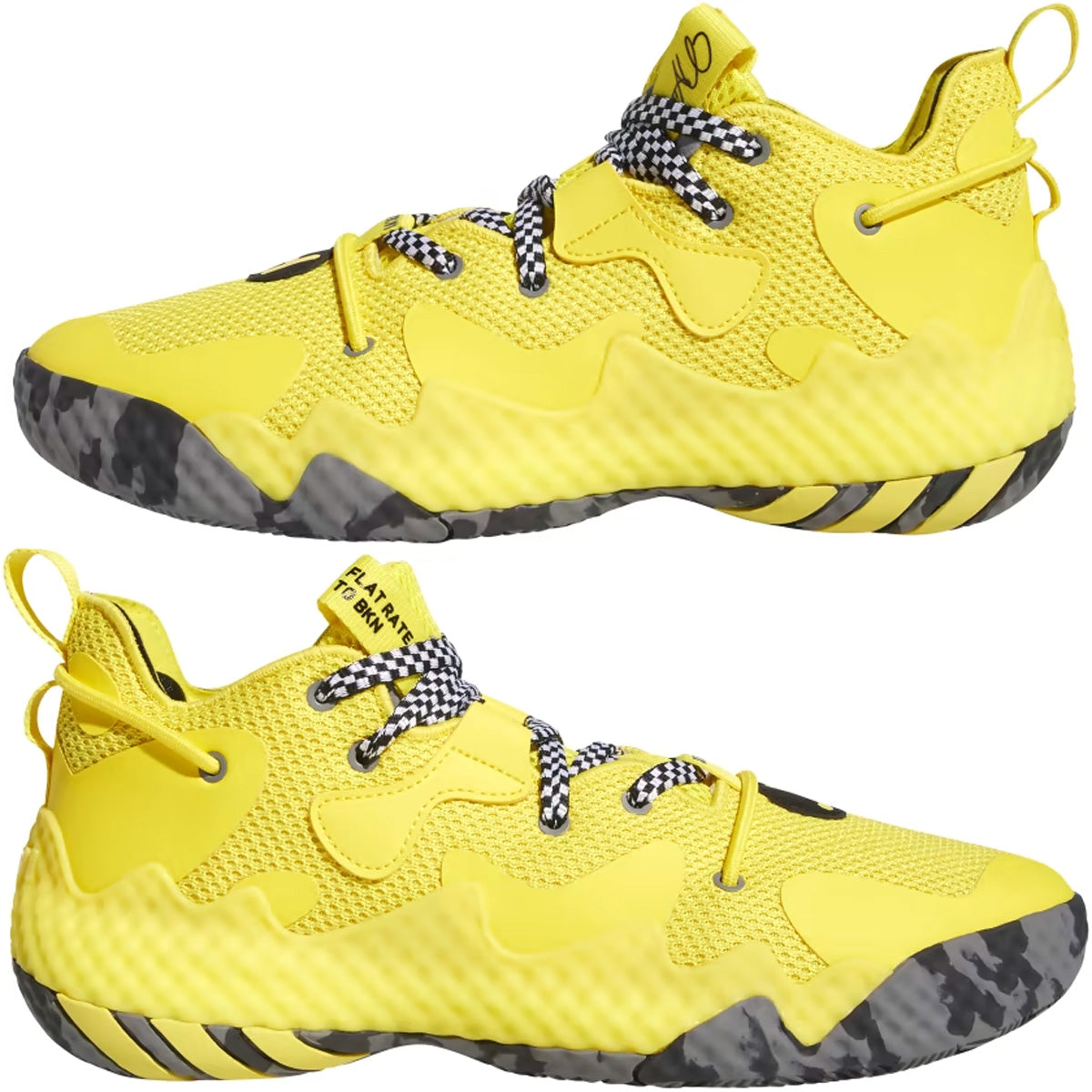 Harden Vol 6 'Impact Yellow'