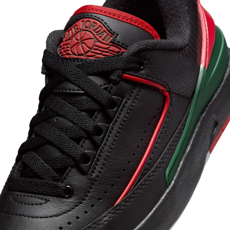 Kids' Air Jordan 2 Retro Low 'Christmas'