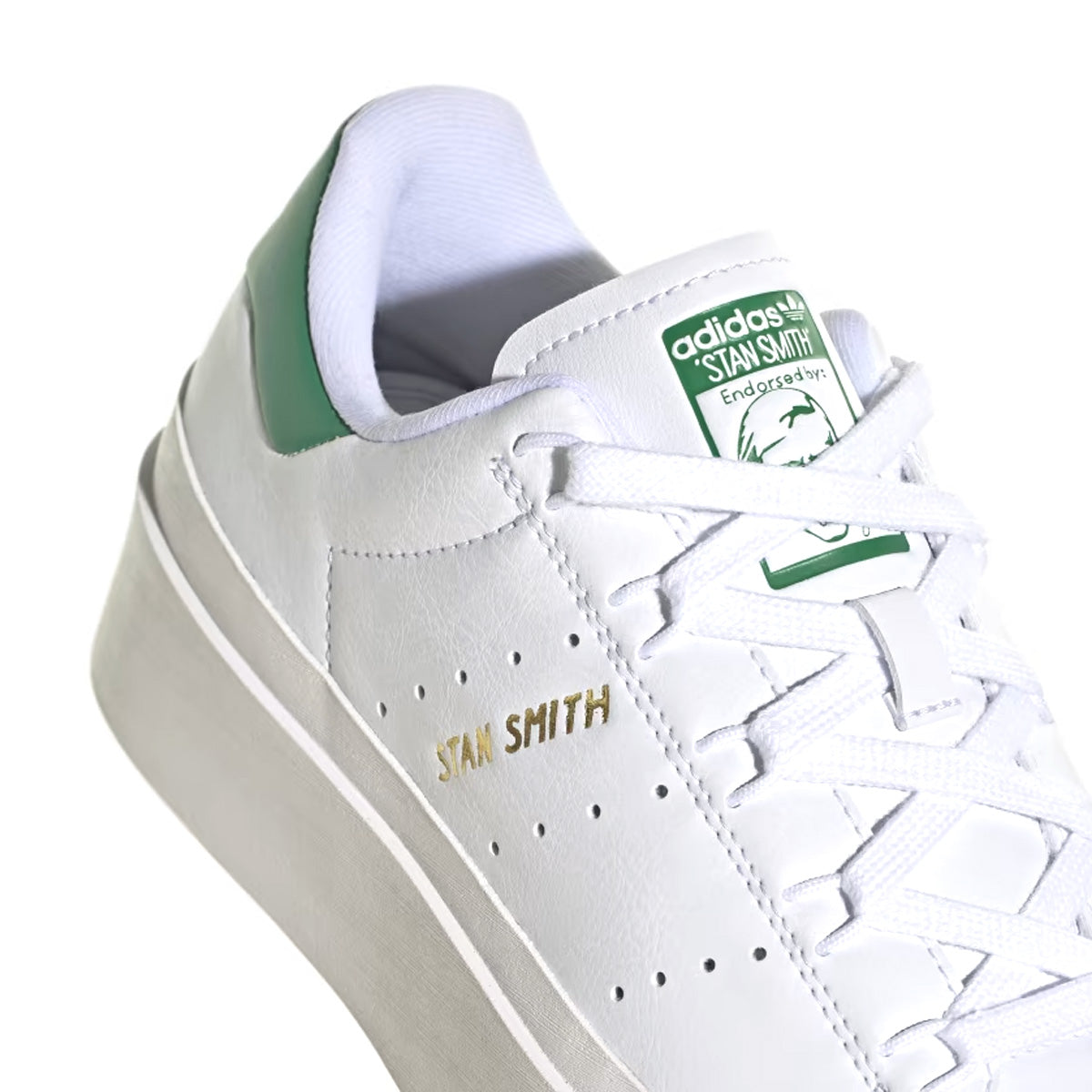 Stan Smith Bonega 'White Green'
