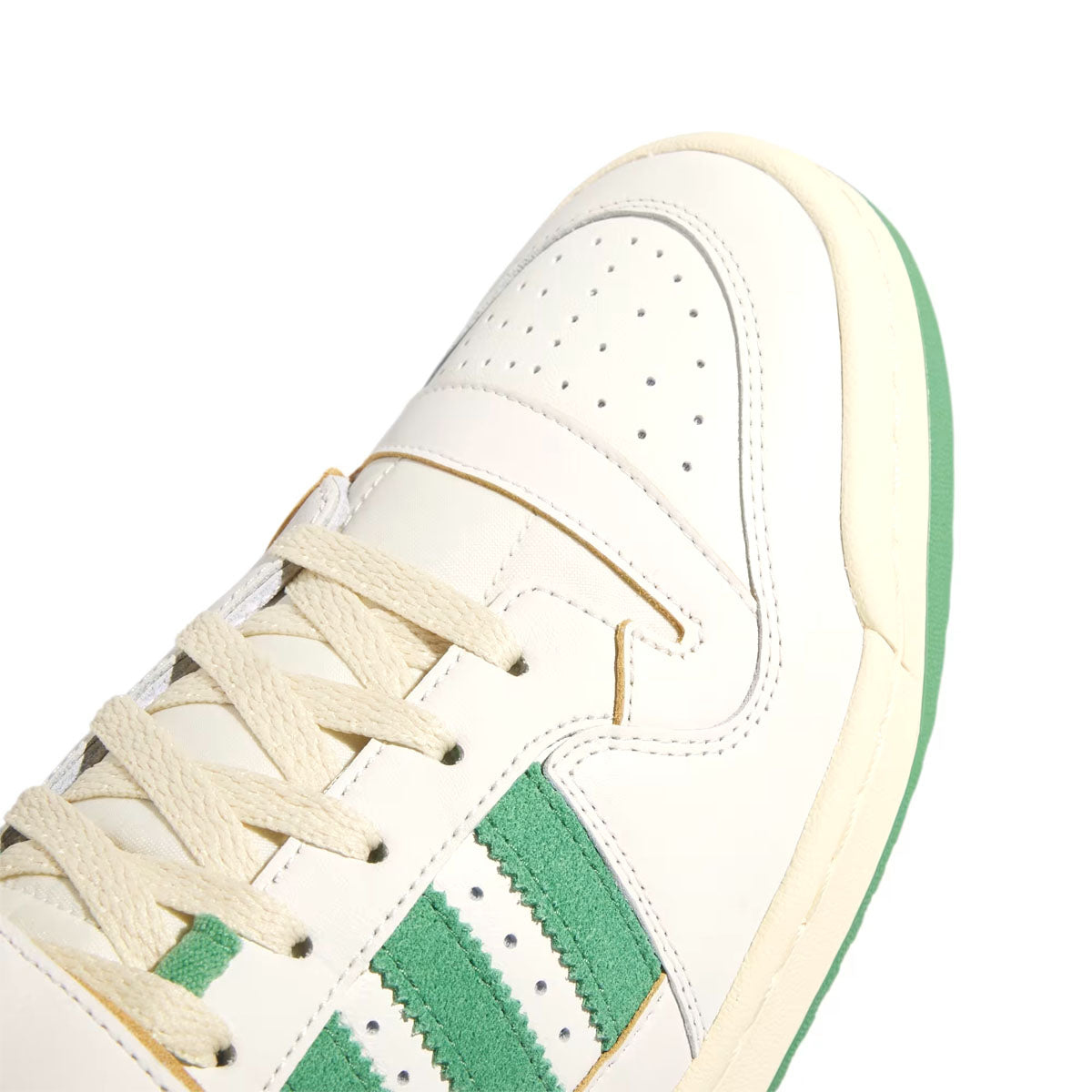 Forum 84 Low 'Ivory Preloved Green'