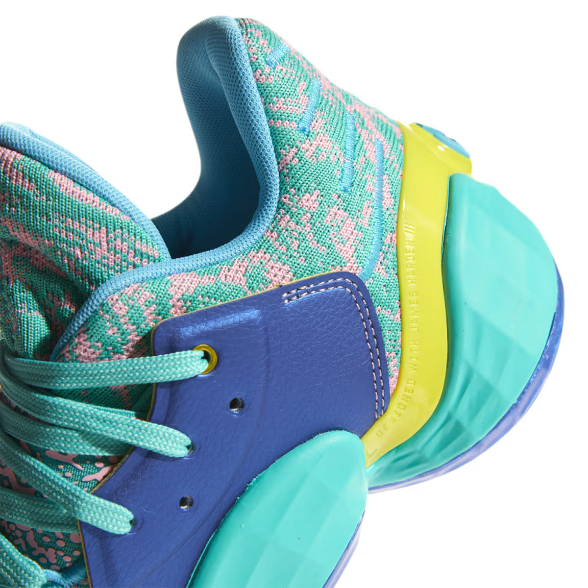 Harden Vol. 4 GCA 'Shock Mint'