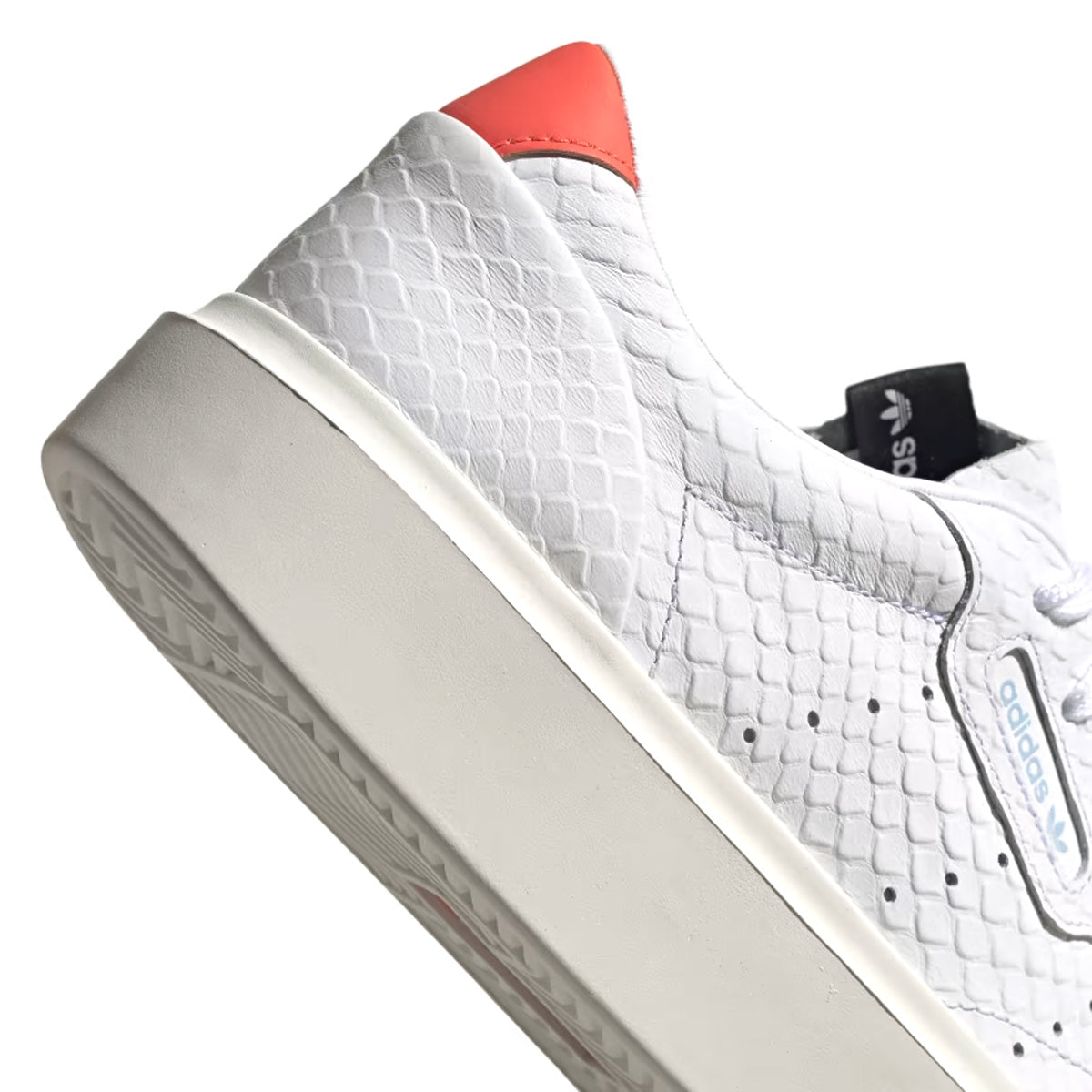 Wmns Sleek Super 'White'