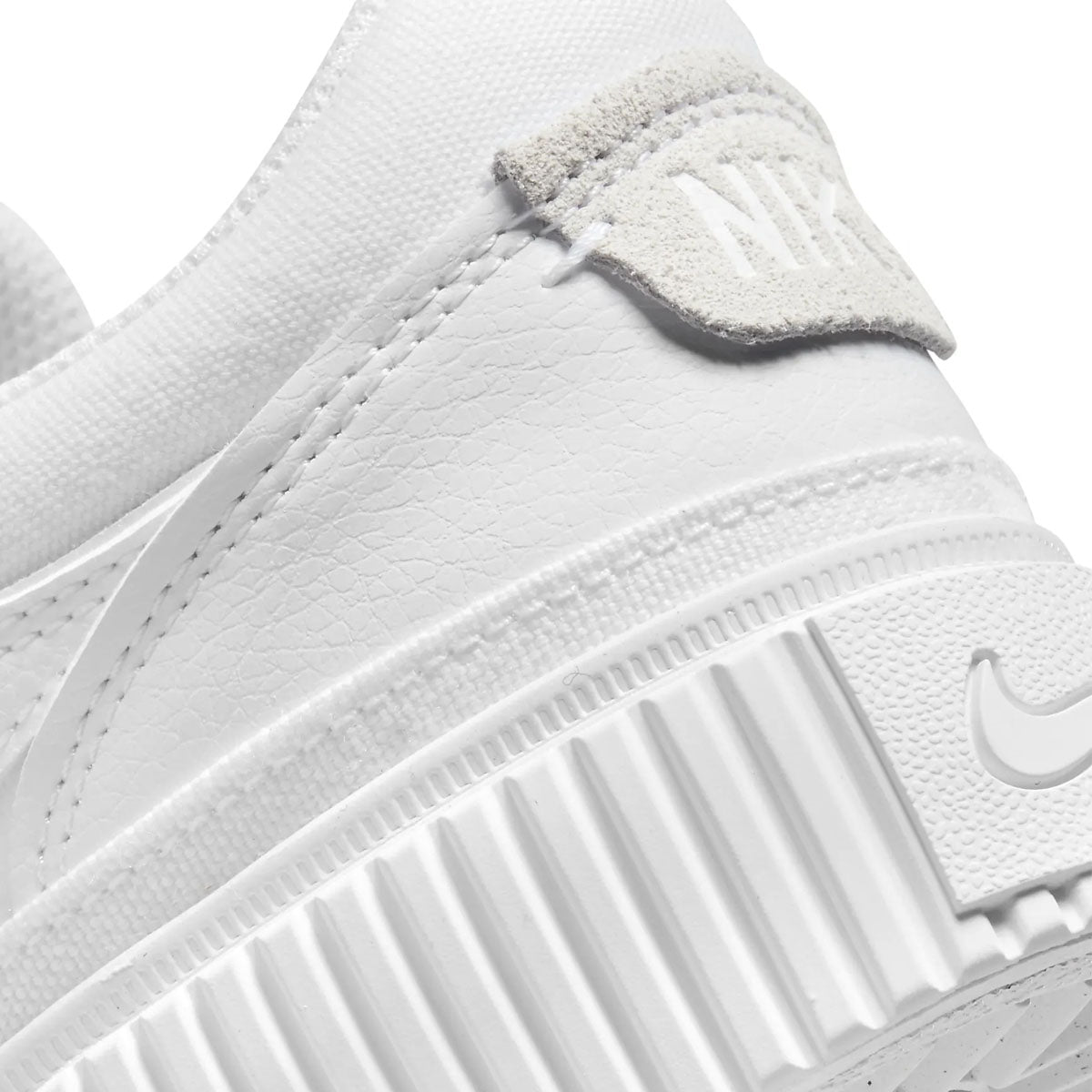 Court Legacy Lift 'Triple White'
