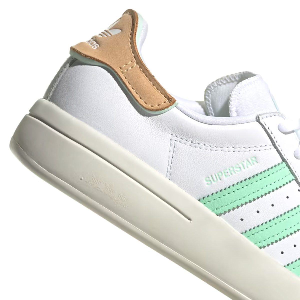 adidas Originals Wmns Superstar Ayoon White Mint Limited Edt Outlet