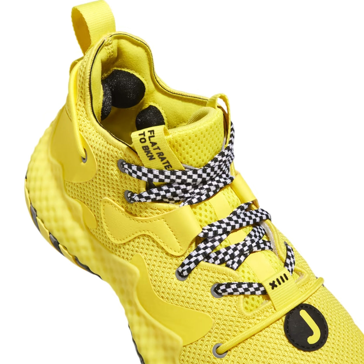 Harden Vol 6 'Impact Yellow'