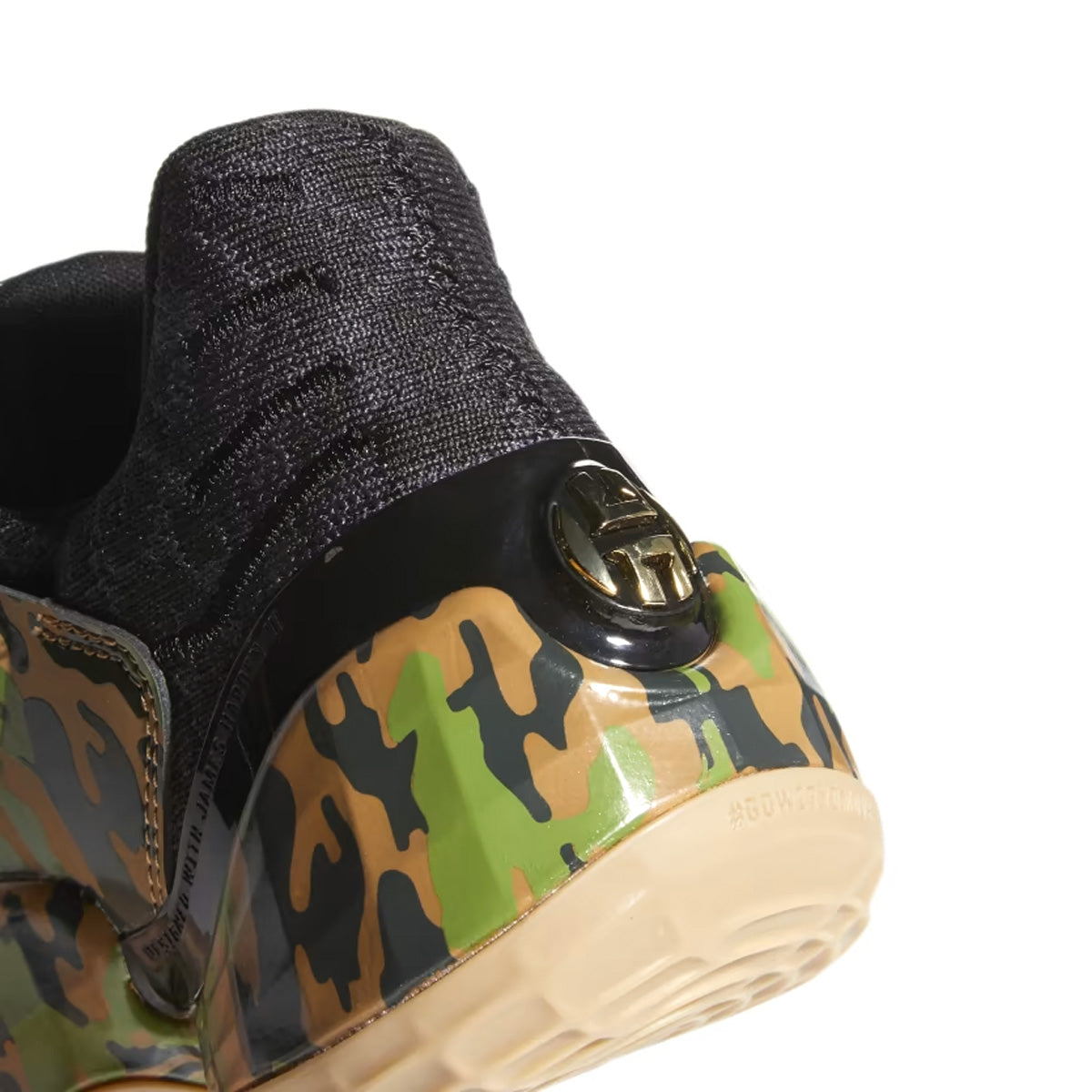 Harden Vol.4 'Black Camo'