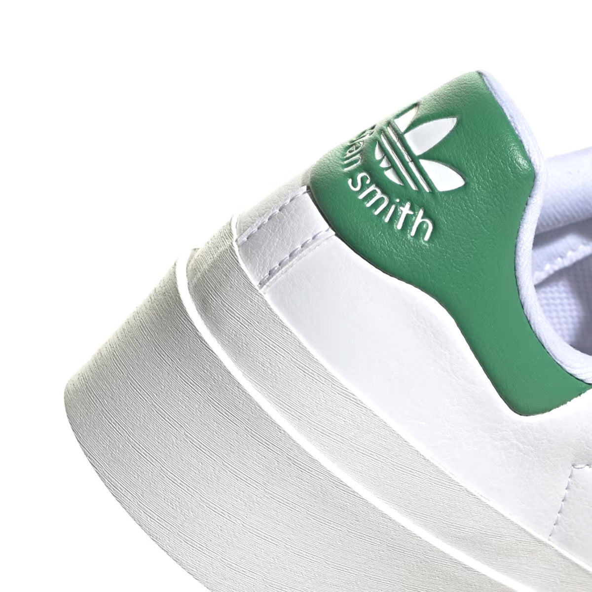 Stan Smith Bonega 'White Green'
