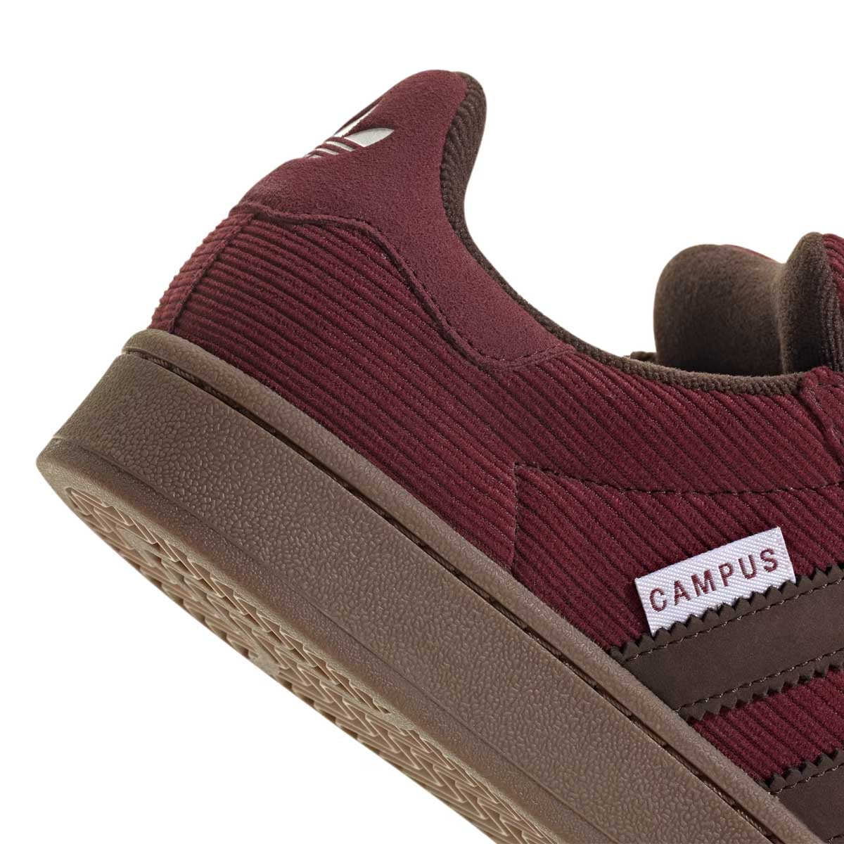 Campus 00s 'Shadow Red Dark Brown'