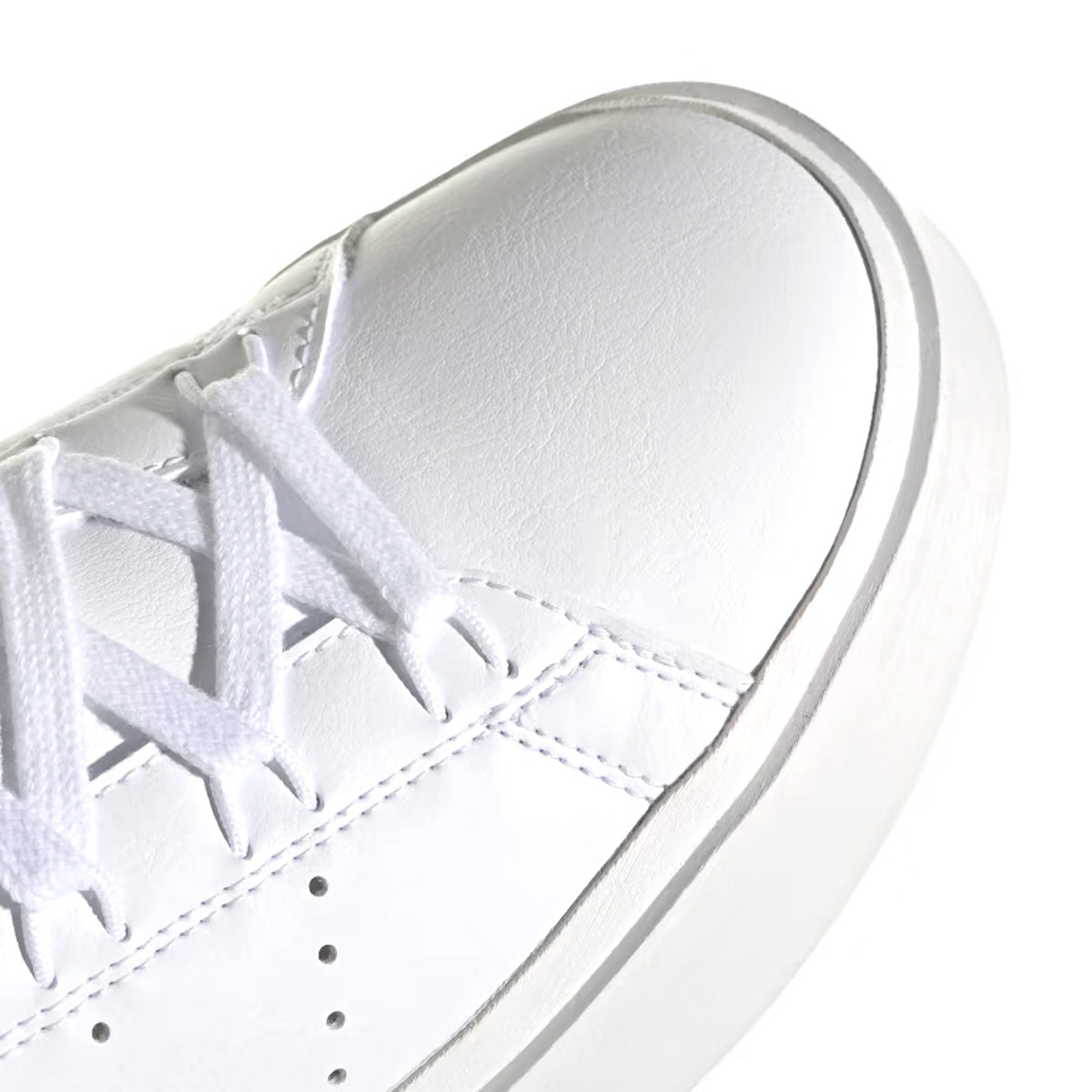 Stan Smith Bonega 'White Green'