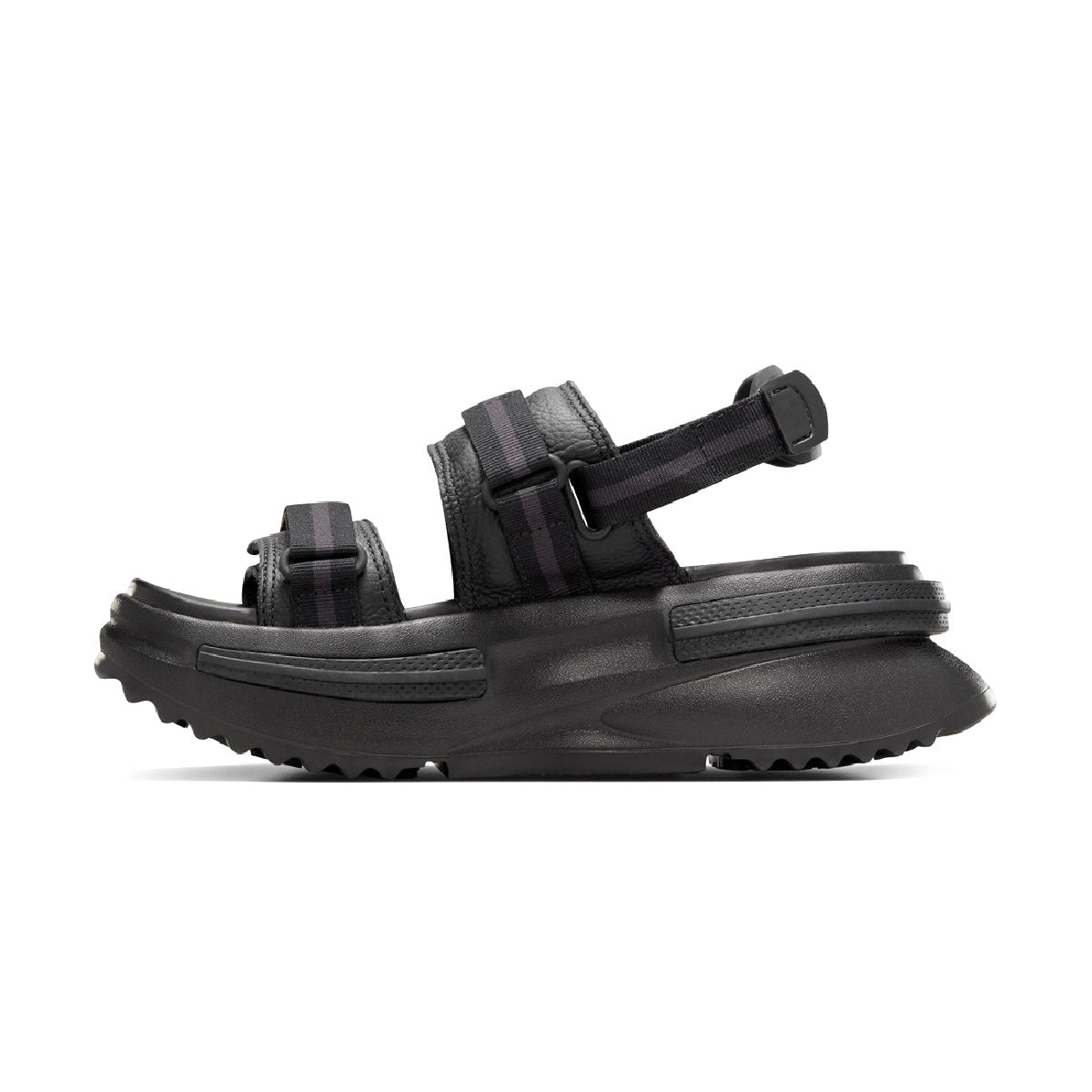 Run Star Utility Sandal CX 'Triple Black'