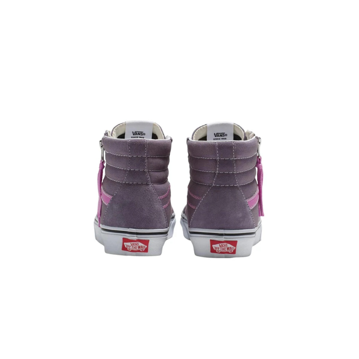 Sk8-Hi 'Grey Pink'