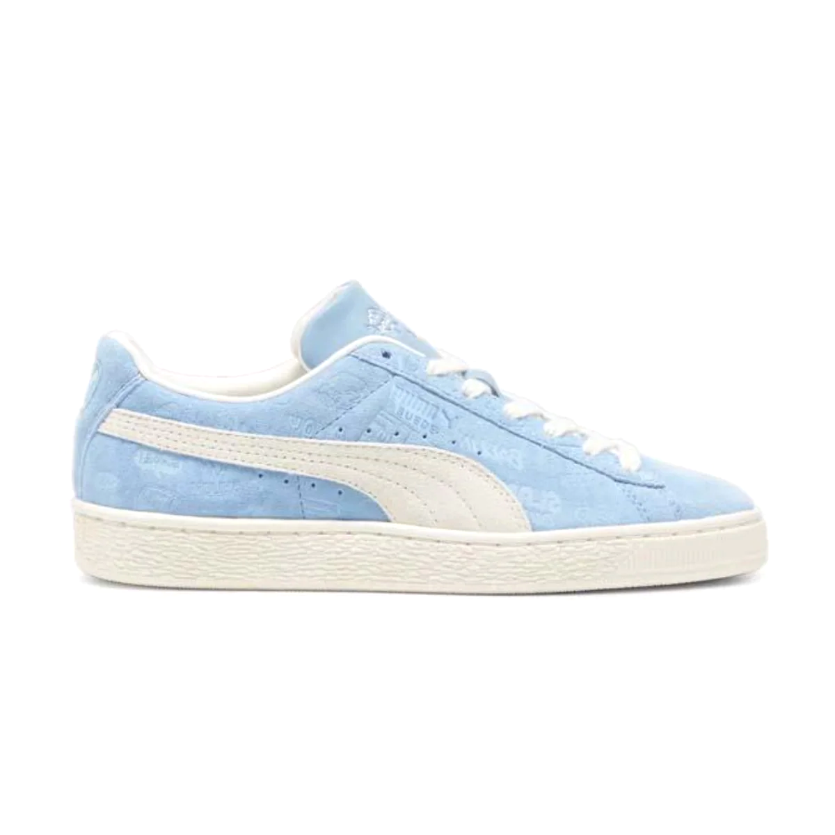 + SOPHIA CHANG Suede Classic 'Blue'