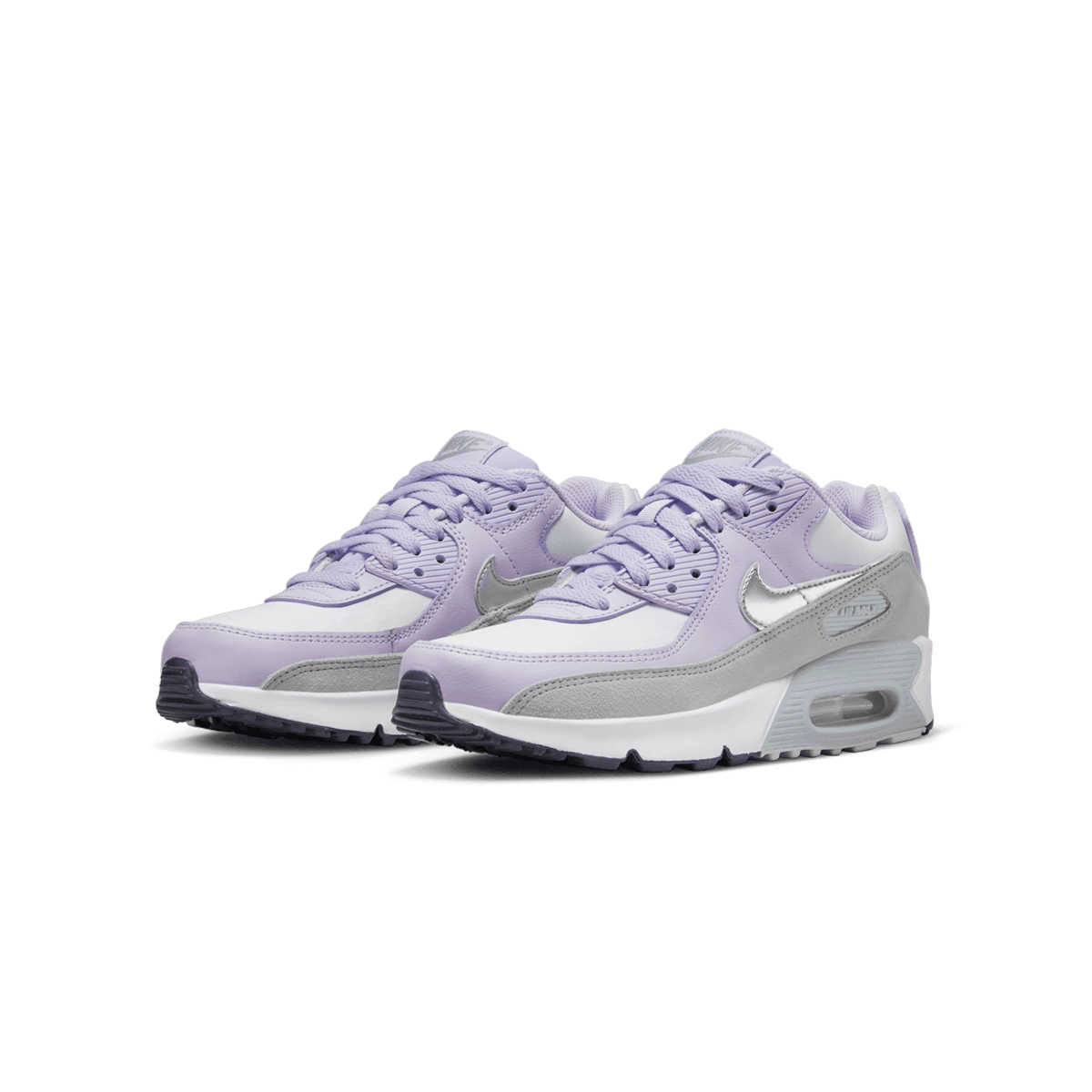 Kid's Air Max 90 LTR 'Violet Frost'