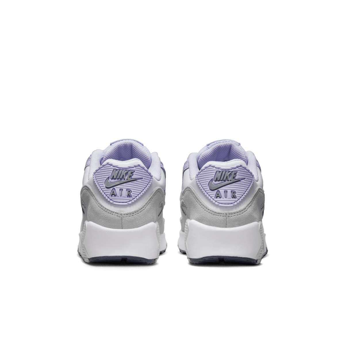 Kid's Air Max 90 LTR 'Violet Frost'