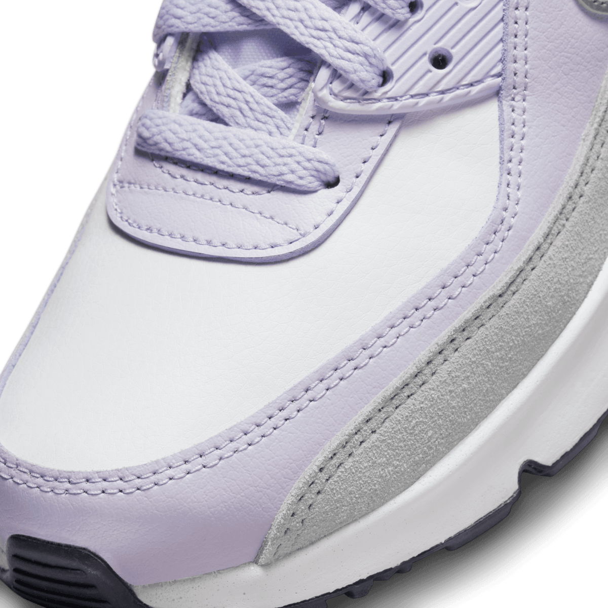 Kid's Air Max 90 LTR 'Violet Frost'