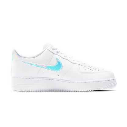 Air Force 1 Low 'Iridescent Pixel - White'