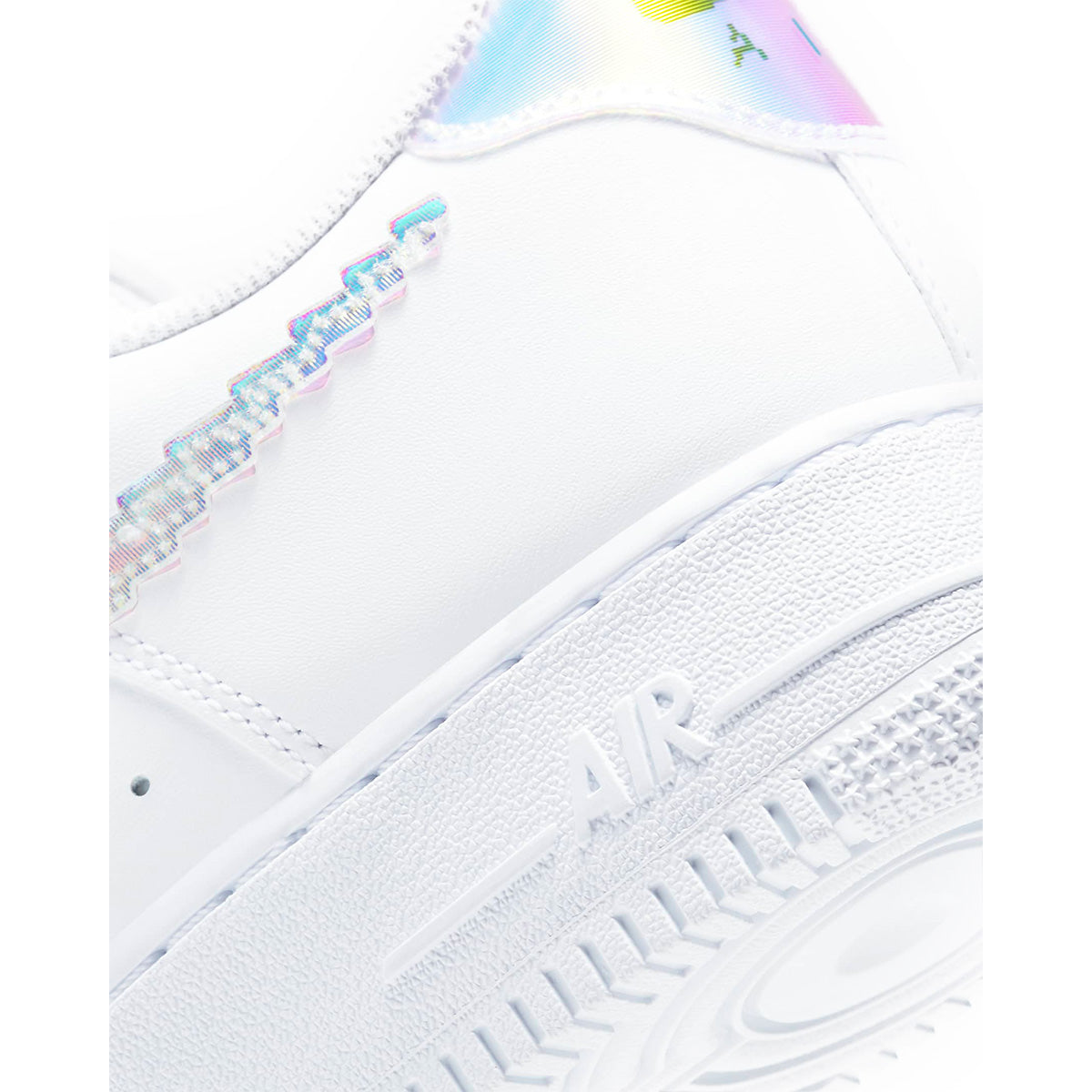 Air Force 1 Low 'Iridescent Pixel - White'