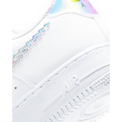 Air Force 1 Low 'Iridescent Pixel - White'