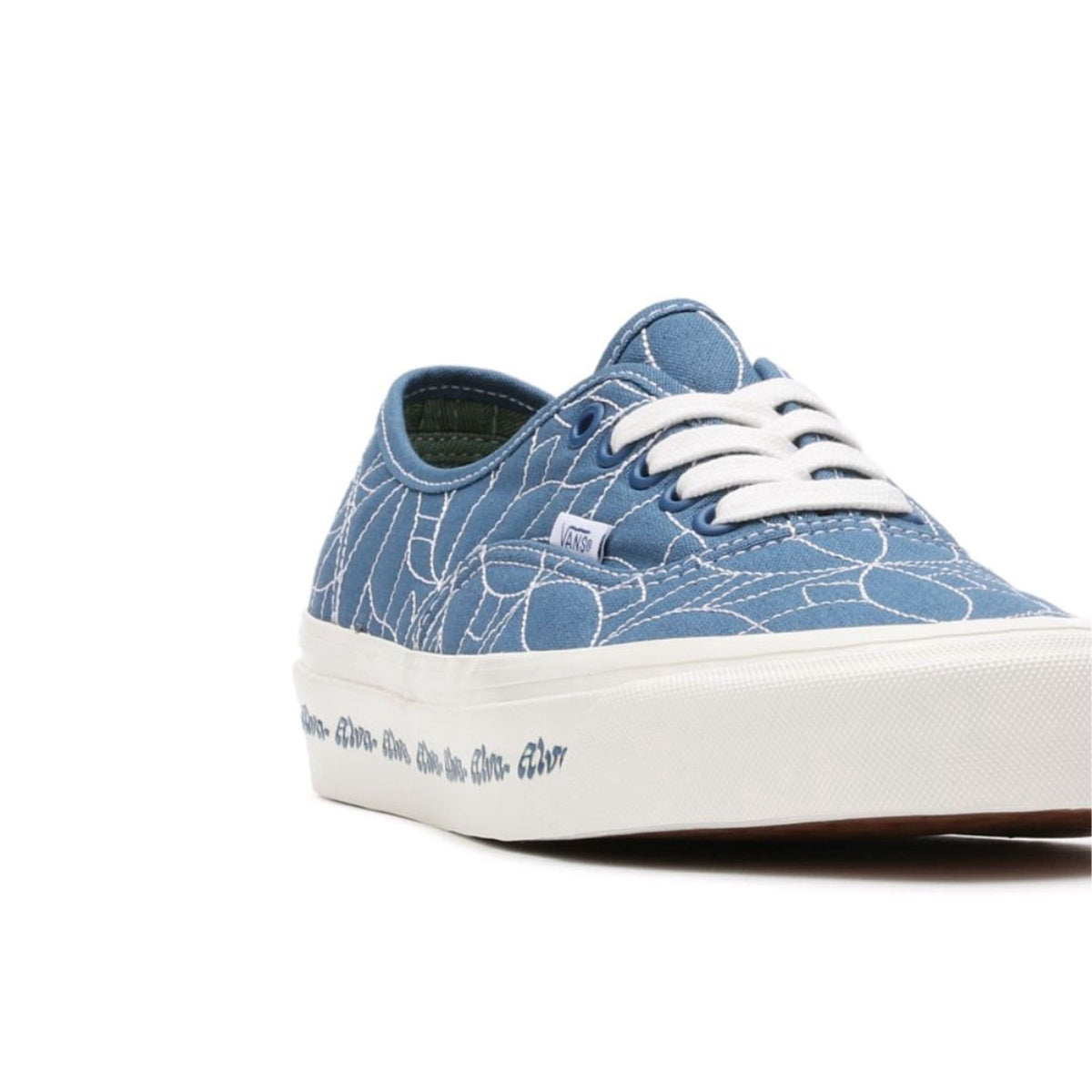 + ALVA Authentic 44 'Blue White'