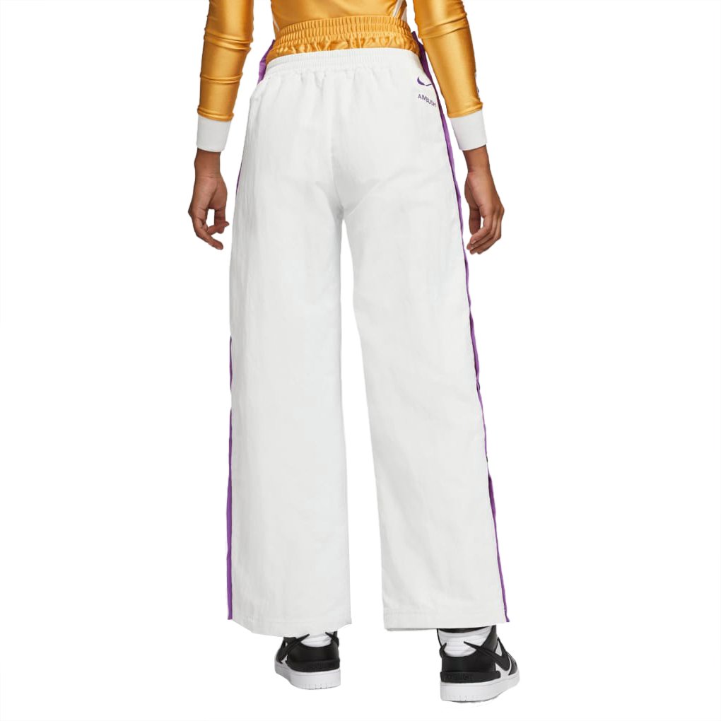 + AMBUSH NBA LAKERS TEARAWAY TROUSERS