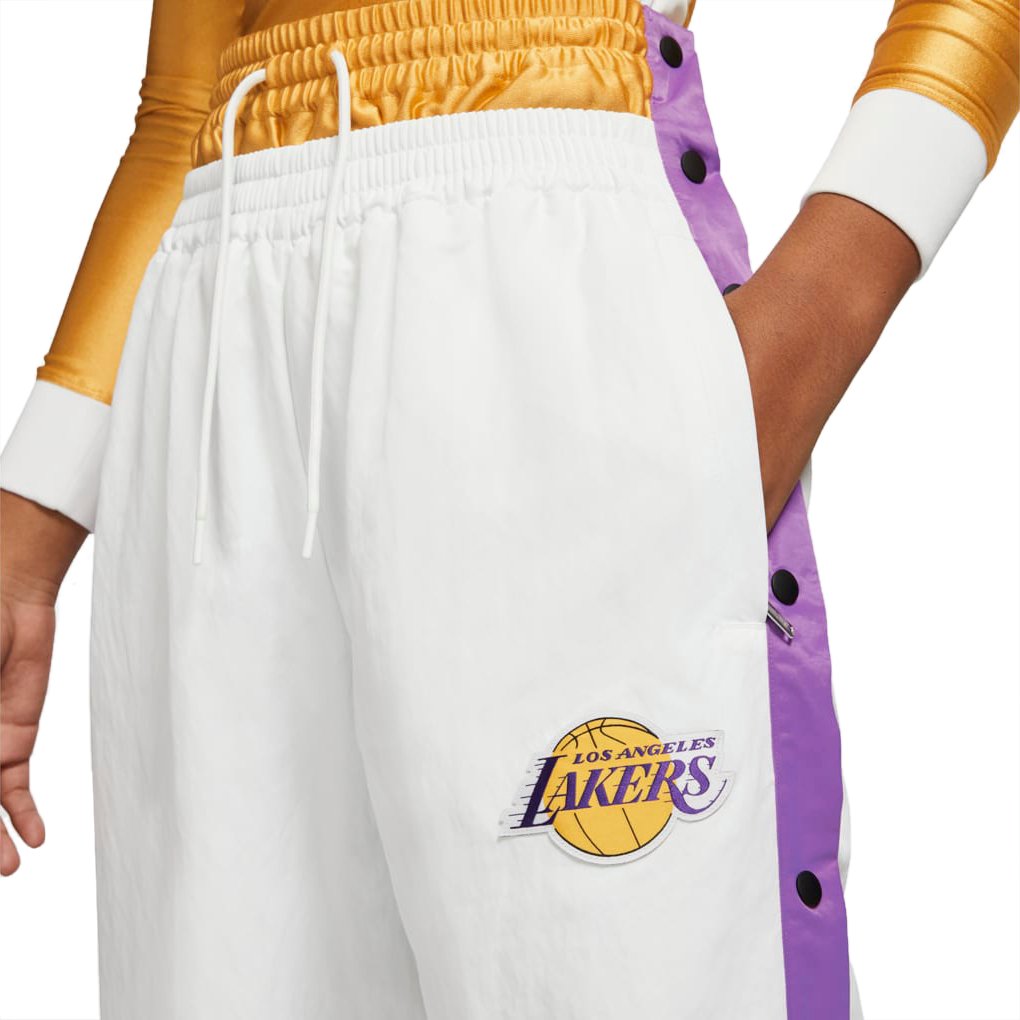 + AMBUSH NBA LAKERS TEARAWAY TROUSERS