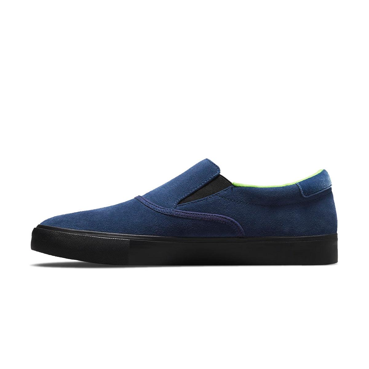 + Leo Baker SB Zoom Verona Slip 'Blue'
