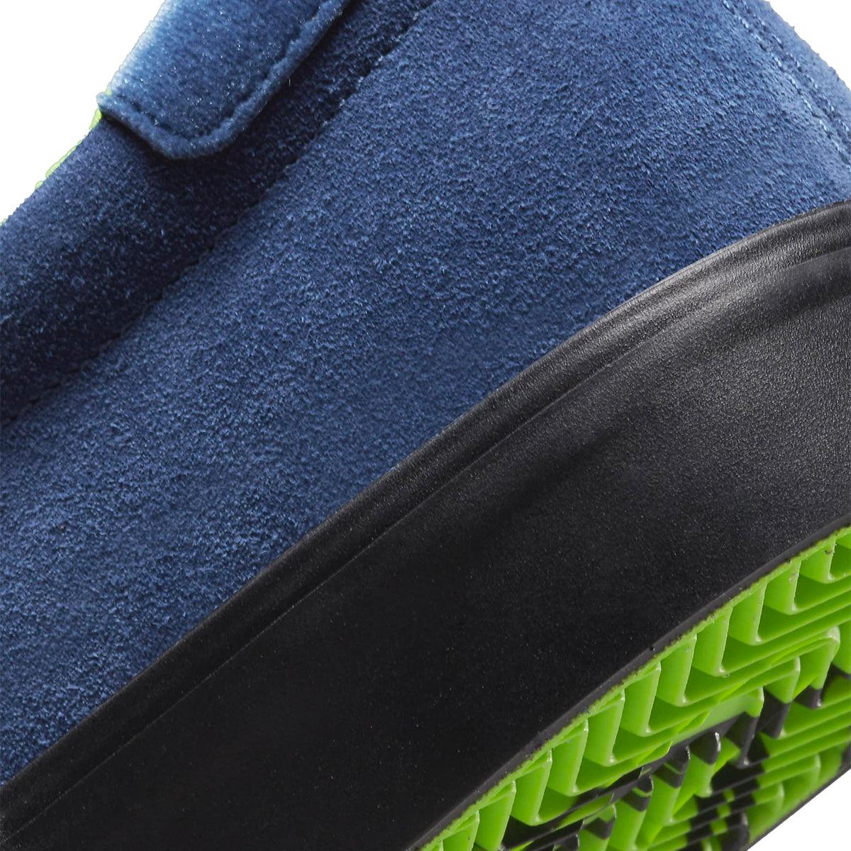 + Leo Baker SB Zoom Verona Slip 'Blue'