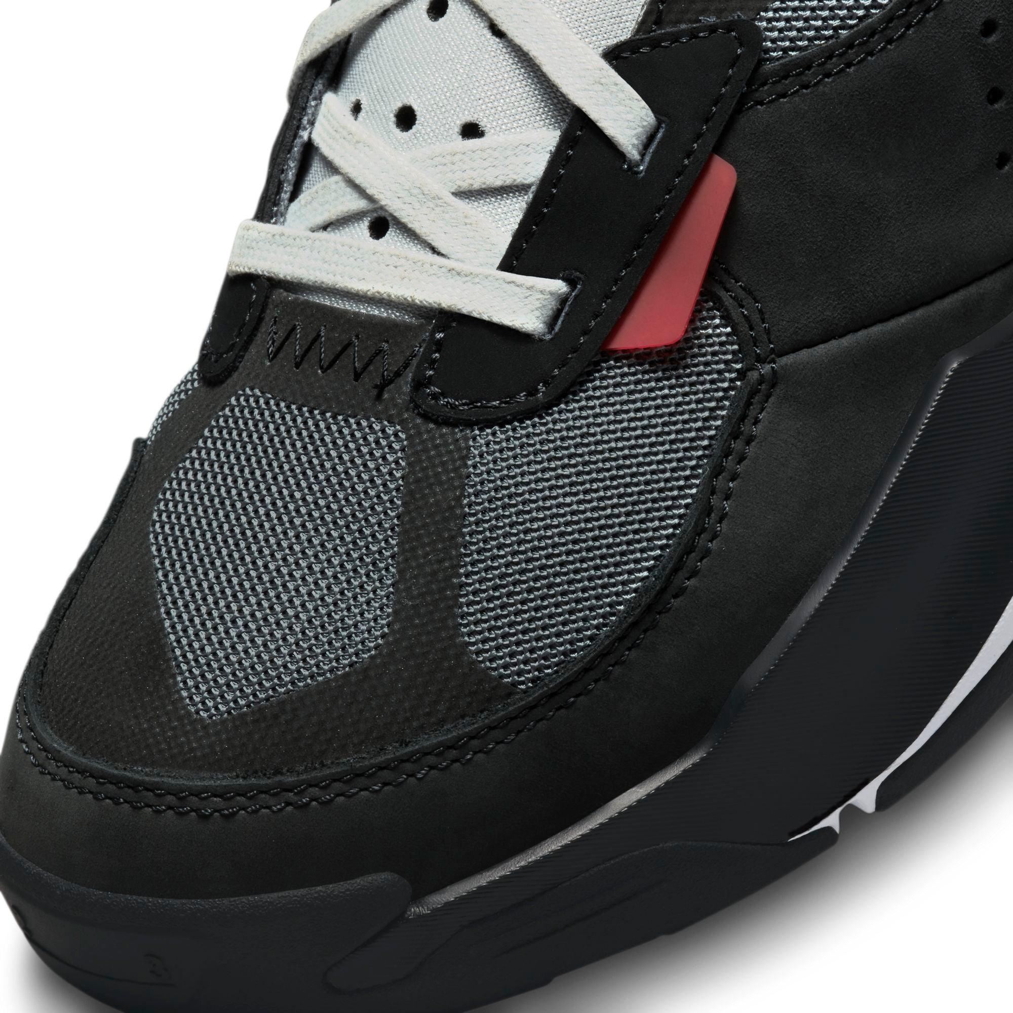 Jordan Air 200E 'Black Smoke Grey'