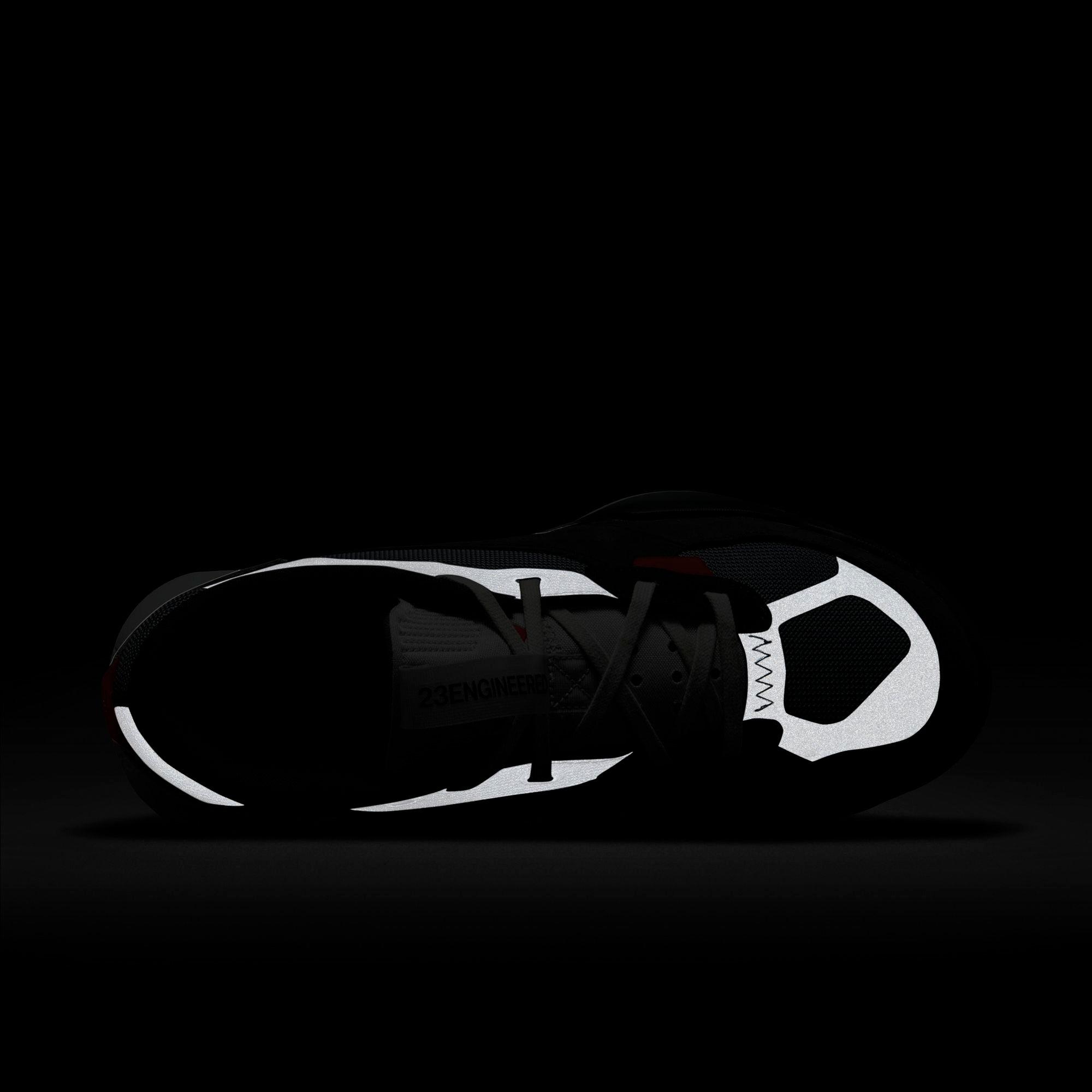 Jordan Air 200E 'Black Smoke Grey'