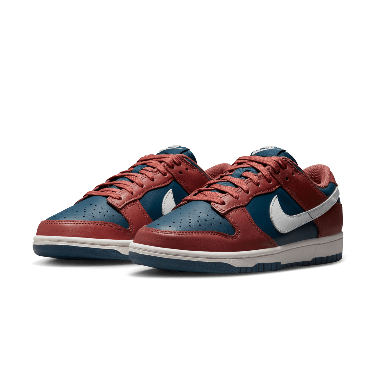 Wmns Dunk Low 'Canyon Rust Valerian Blue'