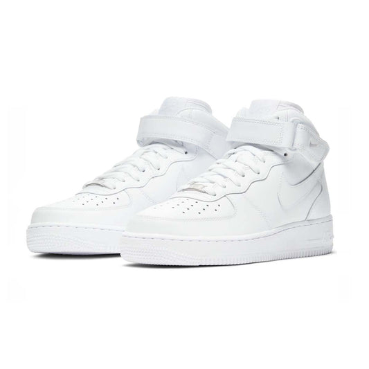 Wmns Air Force 1 '07 Mid 'Triple White'