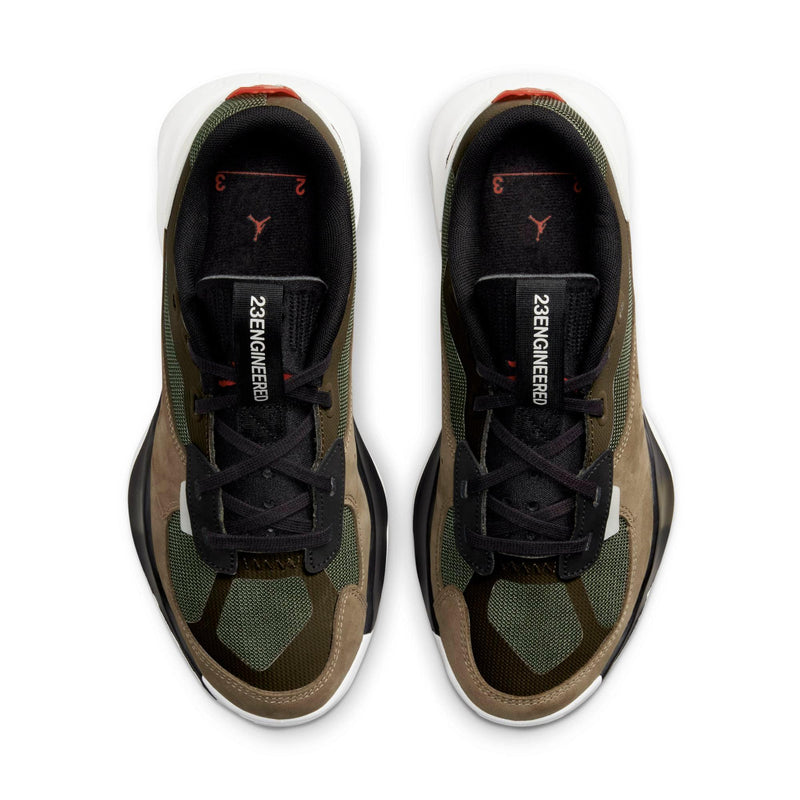 Wmns Jordan Air 200E 'Medium Olive'