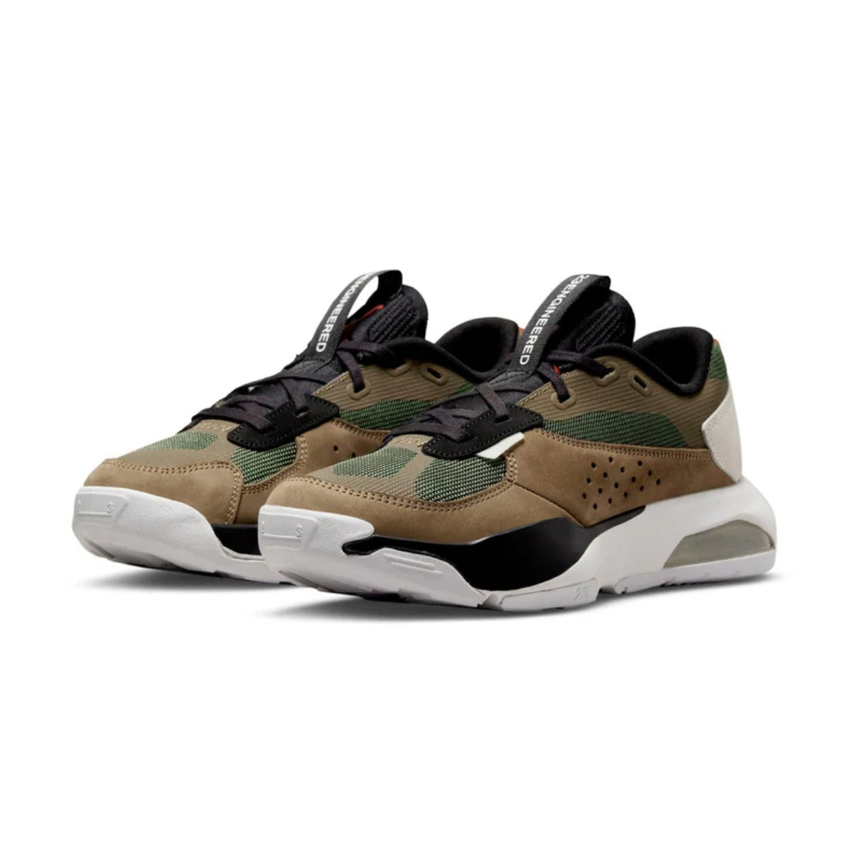 Wmns Jordan Air 200E 'Medium Olive'