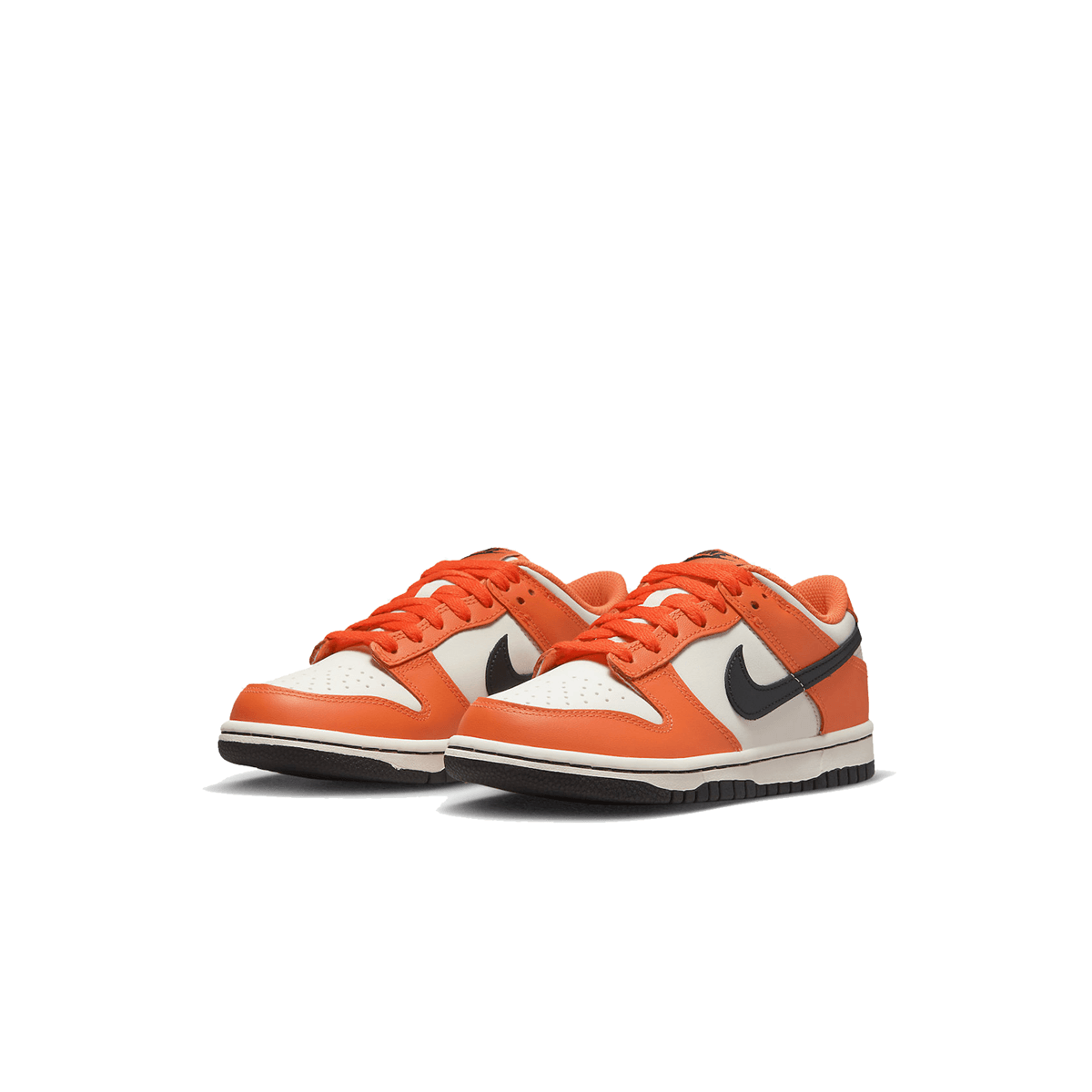 Kid's Dunk Low 'Patent Halloween'